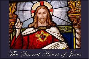 Sacred Heart of Jesus H
