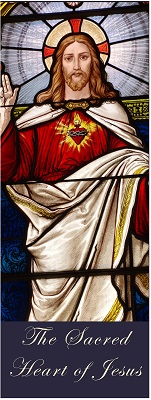 Sacred Heart of Jesus V