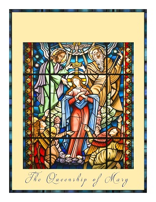 Coronation of Mary J1