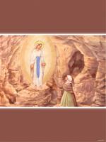 Bulletin Cover, BC_OurLadyLourdesJ6FullNoText