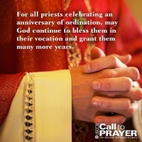 Clipart, May, Priest Ordination Anniversary Celebration