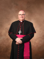 Bulletin Cover, BC_BostonArchbishop-elect_HenningJ1FullNoText, Welcome Archbishop-elect Henning