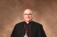 Bulletin Cover, BC_BostonArchbishop-elect_HenningJ1HorzNoText, Welcome Archbishop-elect Henning