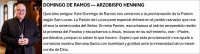 Clipart, Boston Archdiocese, Archbishop Henning message for Palm Sunday, Spanish, full page width
