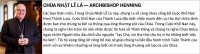 Clipart, Boston Archdiocese, Archbishop Henning message for Palm Sunday, Vietnamese, full page width