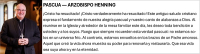 Clipart, Boston Archdiocese, Archbishop Henning message for Easter, Spanish, full page width